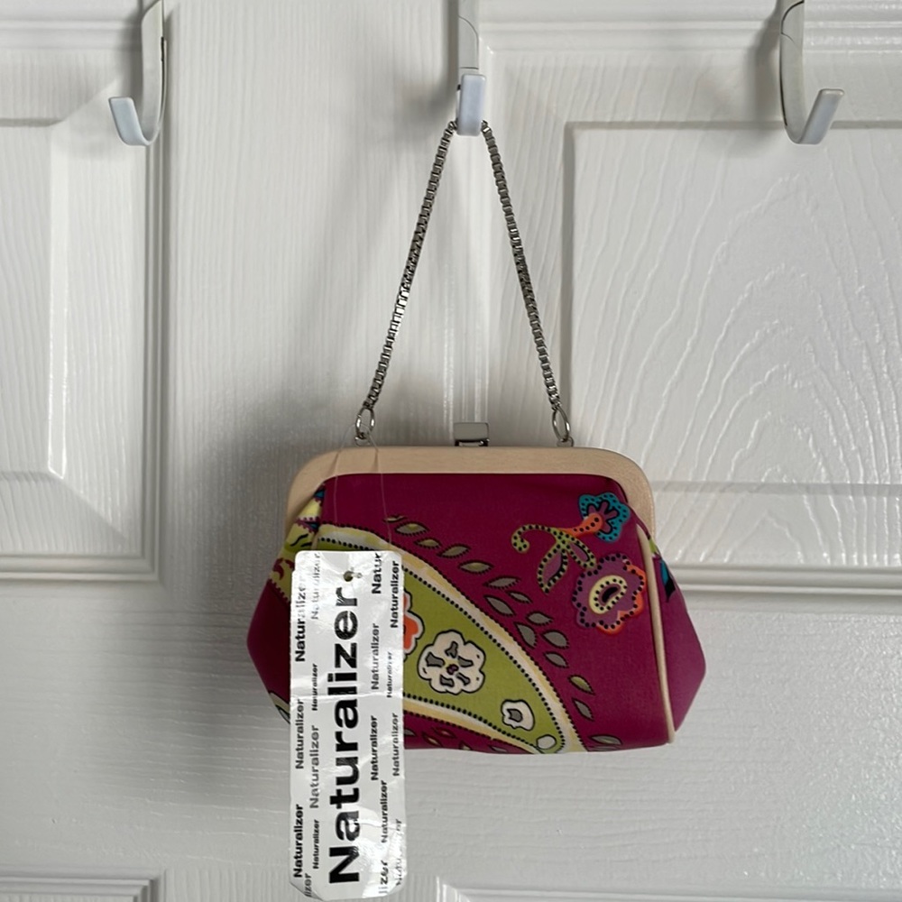 NATURALIZER MINI HAND BAG